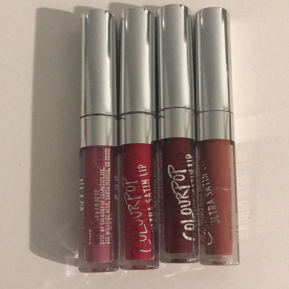 Colourpop Minis